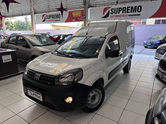 FIAT FIORINO 1.4 MPI FURGÃO ENDURANCE 8V FLEX 2P MANUAL